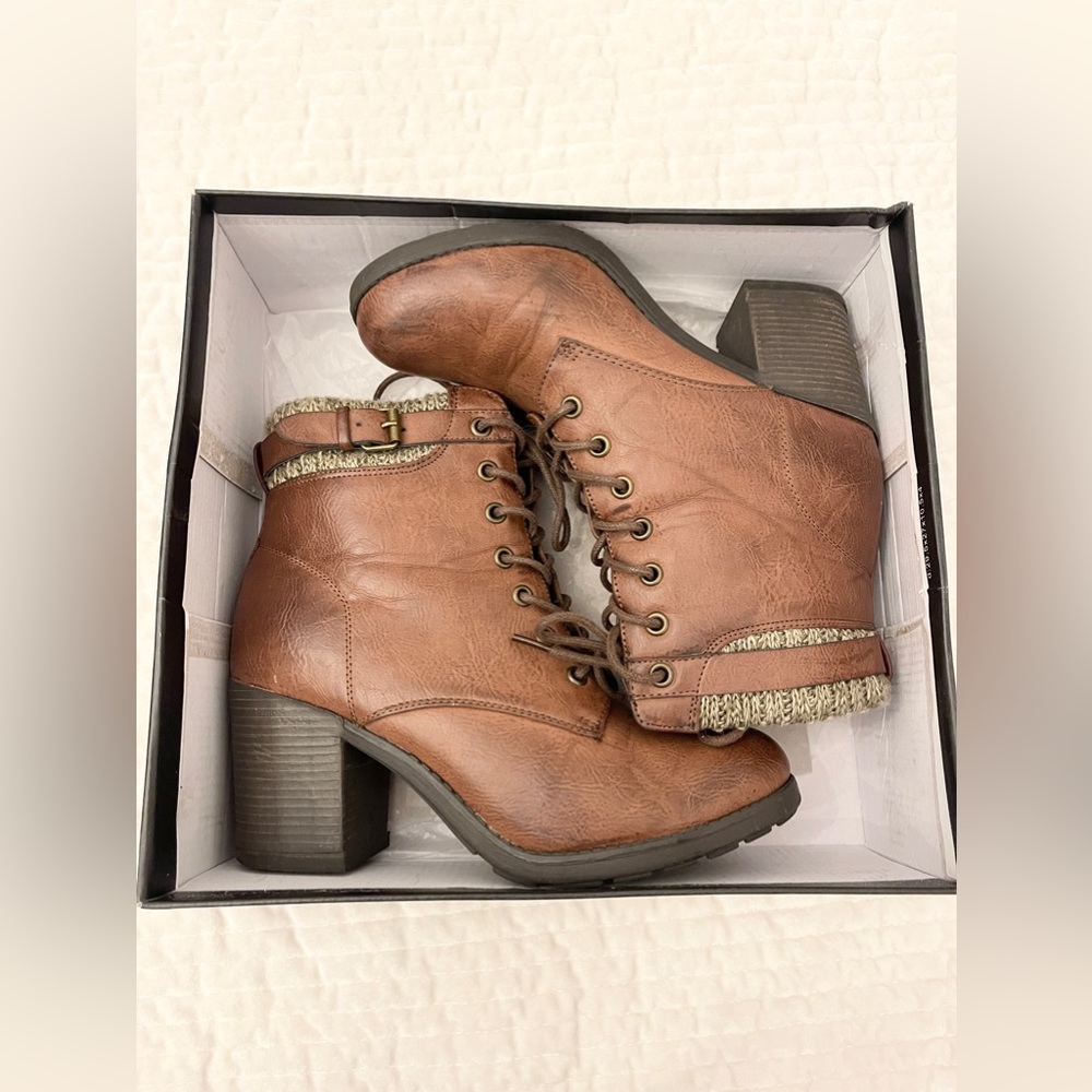 MIA Women’s Boots